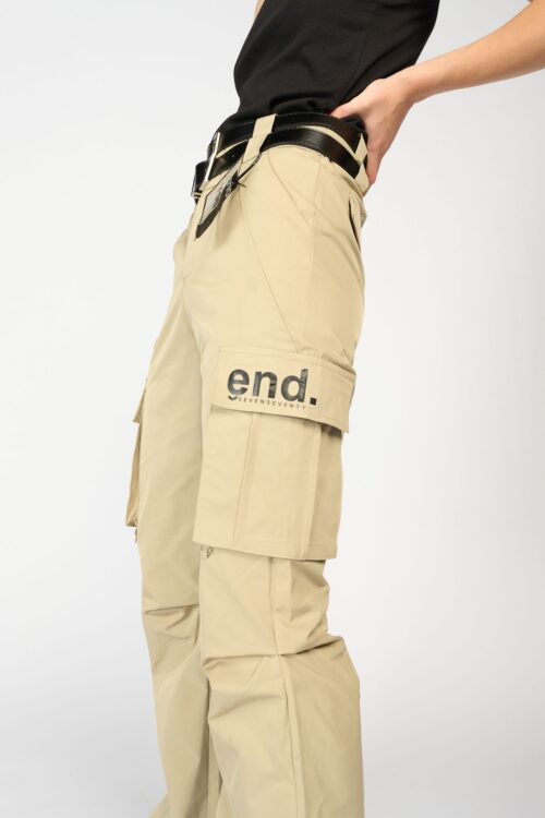 Cargo Pants END