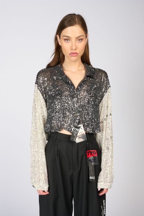 Sequin Jacket REALITY