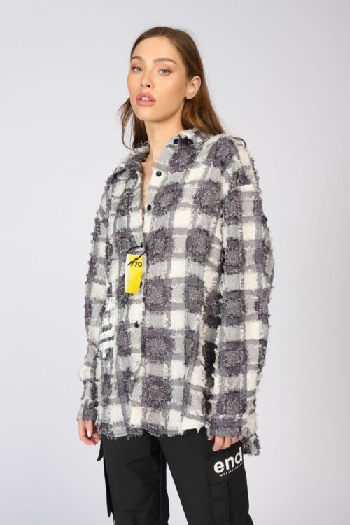 Buttoned up Shirt  FADE