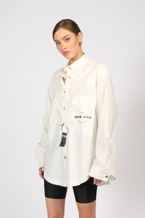 Buttoned up Shirt  EUPHORIA