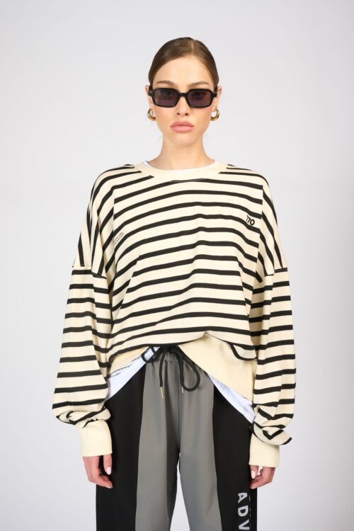  Basic Long Sleeve T Shirt  MODERN