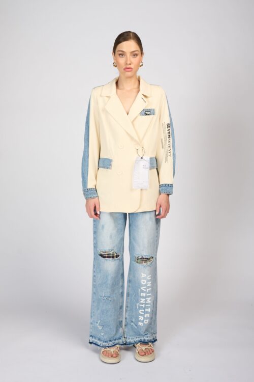 Blazer Jacket  SEVEN