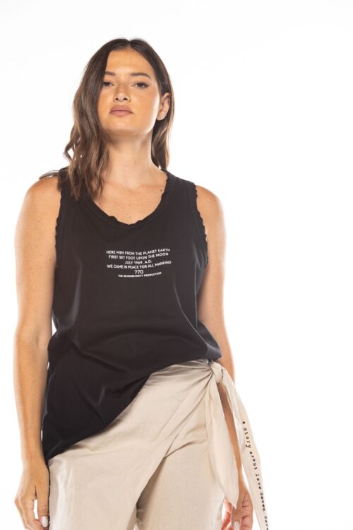  Stylish Look Designed Tank  770