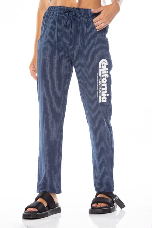 Joger Pants Stripes  CALIFORNIA
