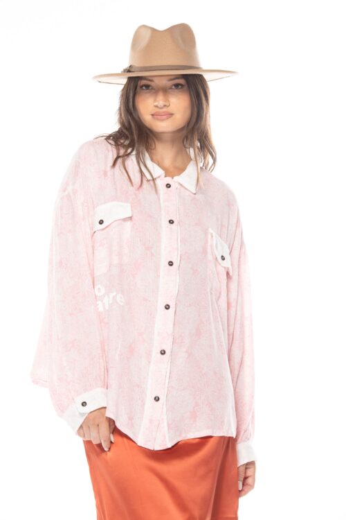 Buttoned up Shirt  RETRO