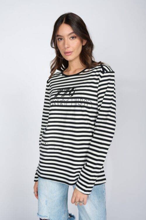 Long Sleeve T Shirt  SUNSET