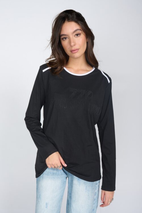 Long Sleeve T Shirt  SUNSET