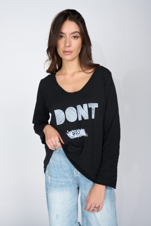 Long Shirt  DON'T