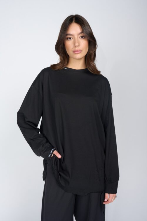  Basic Long Sleeve T Shirt  ART