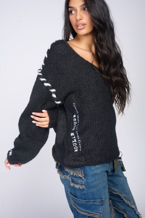 Knit Top MOULIN
