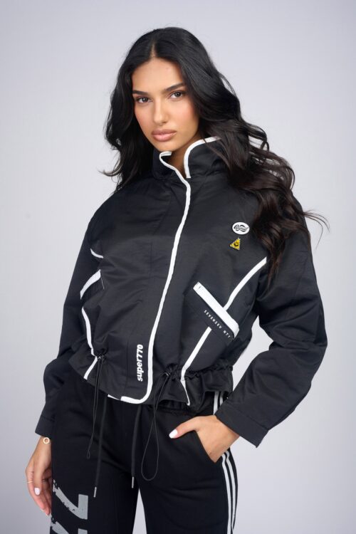 Nylon Jacket SUPER770