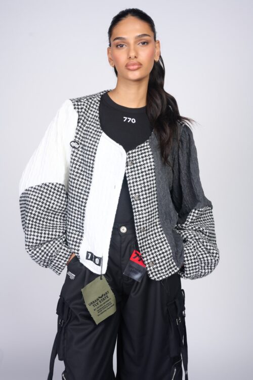  Wide Long Jacket 770
