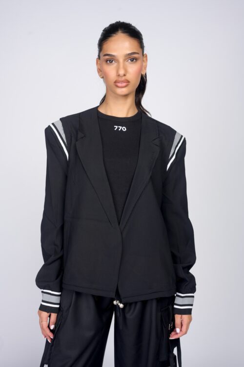 Oversize  Blazer Jacket  770