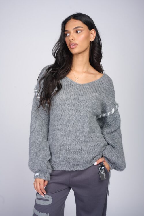 Knit Top MOULIN