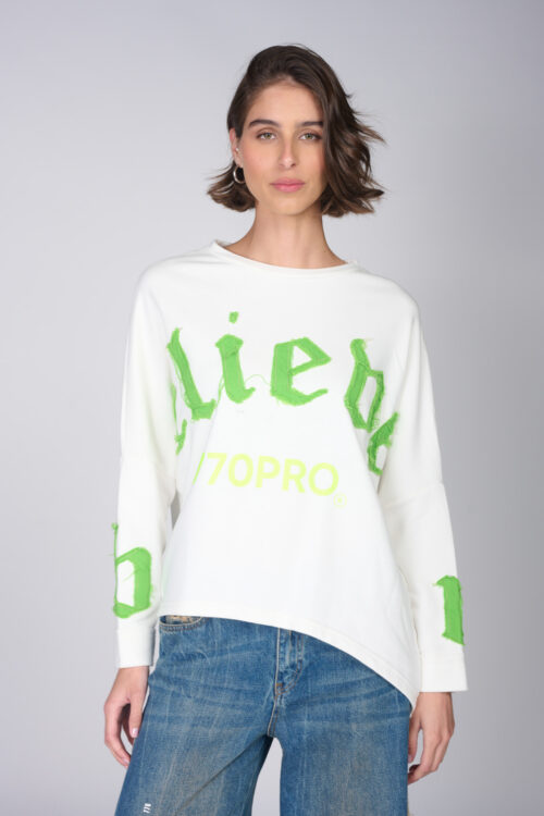 Oversize Pullover Top  770PRO