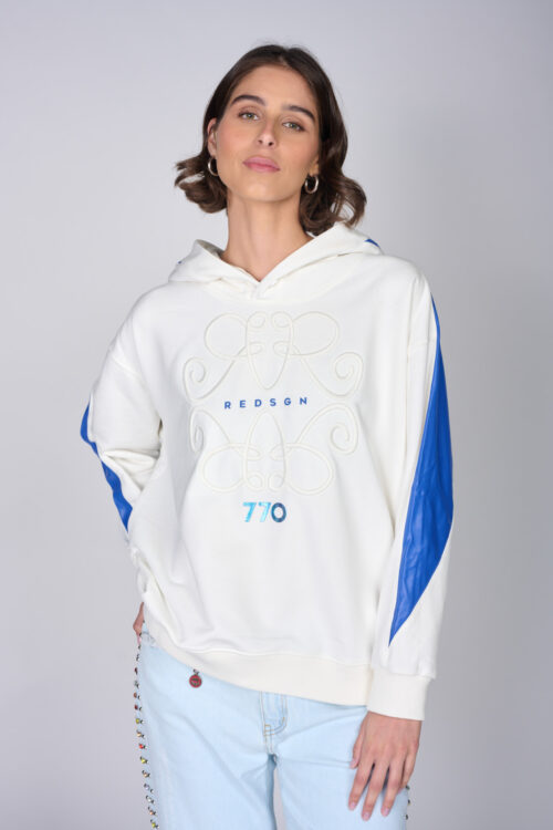 Hodded Pullover  PROBLEMS