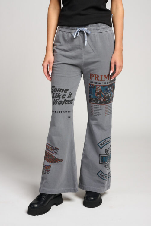 wide potter pants MOTOR