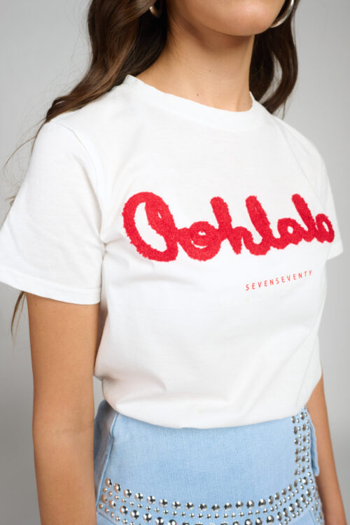 Nicky Collar T-Shirt OOHLALA