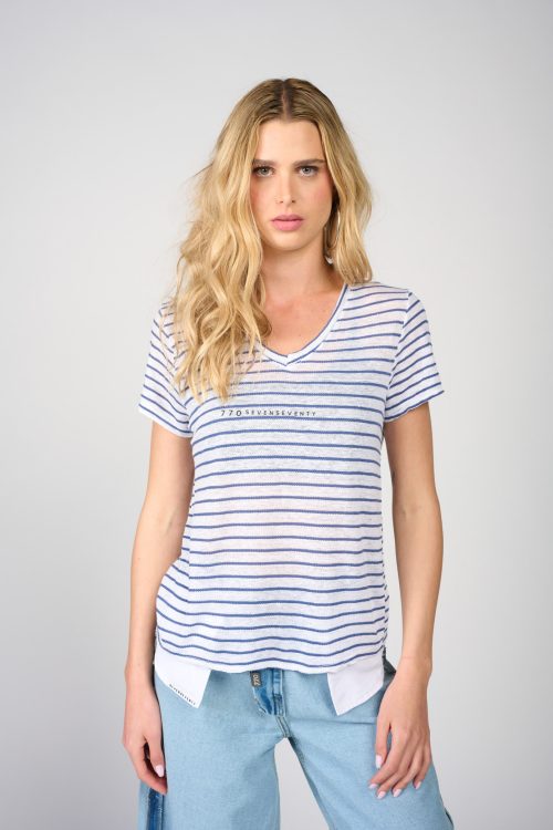 Striped T-shirt 770