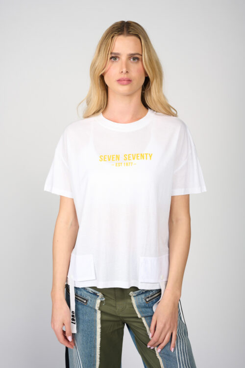 Banded T-Shirt EST 1977