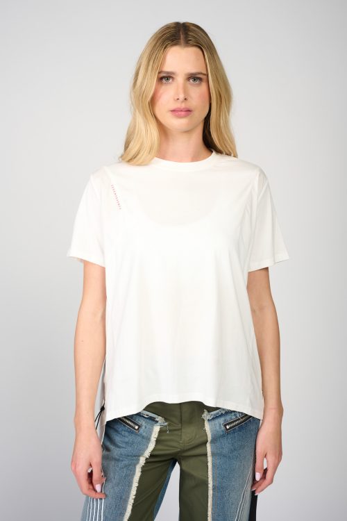 length combination T-shirt SEVEN