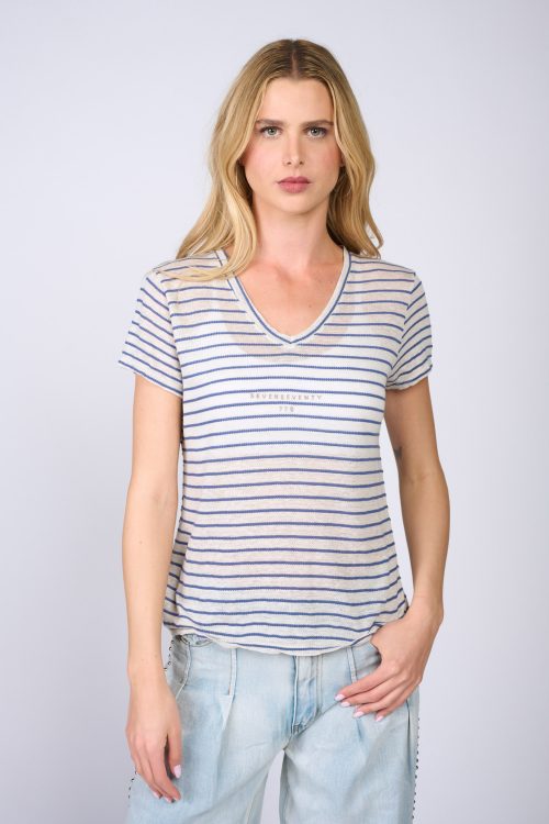 Striped T-shirt 770
