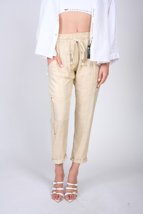 golden Pants GOLDEN