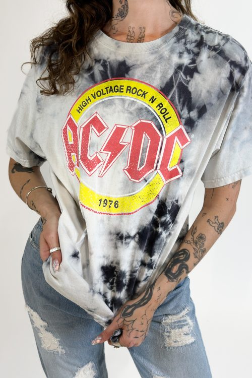 Vintage T-shirt AC