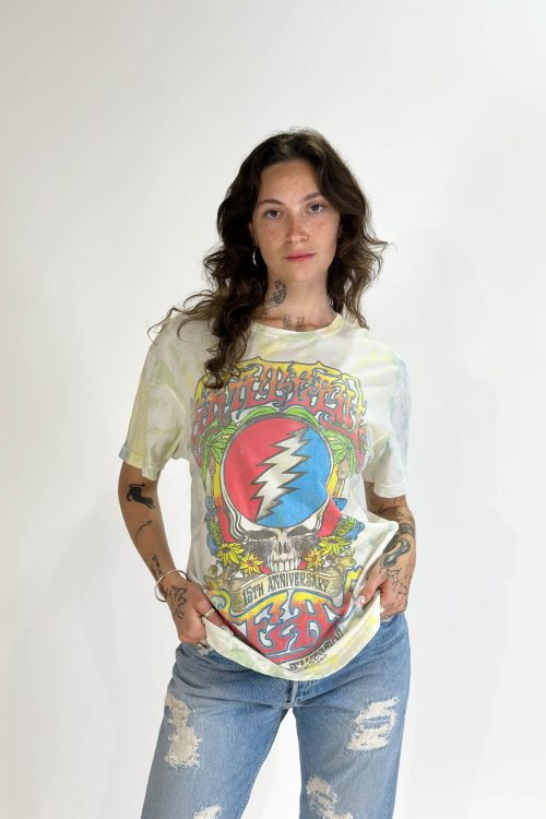 Vintage T-shirt GRATE