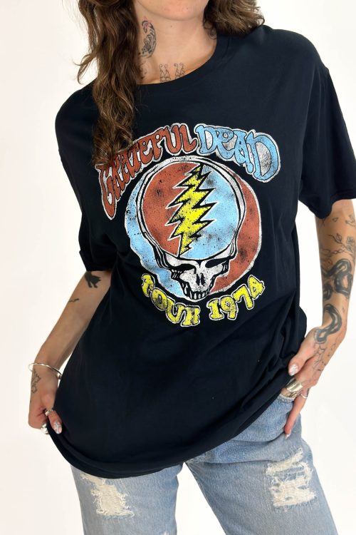 Vintage T-shirt GRATE