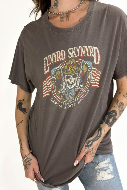 Vintage T-shirt LYNYRD