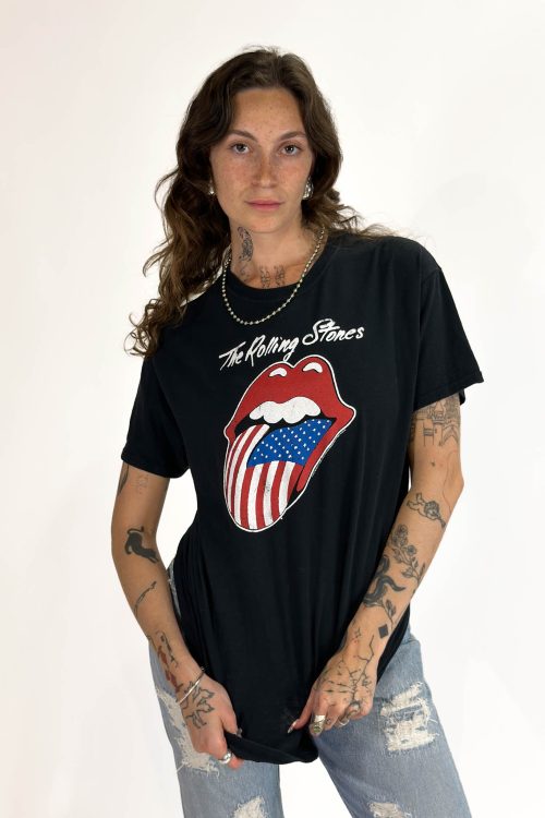 Vintage T-shirt STONES