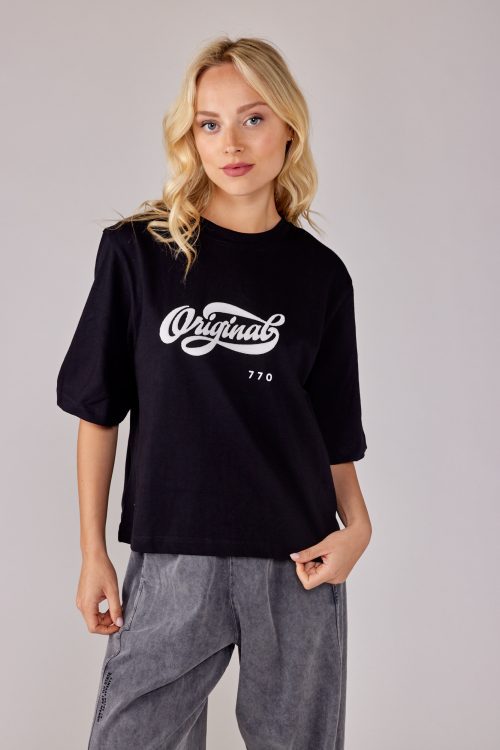 Wide cut t-shirt ORIGINAL