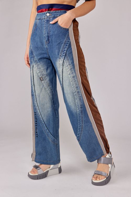 Jeans combination SEVEN