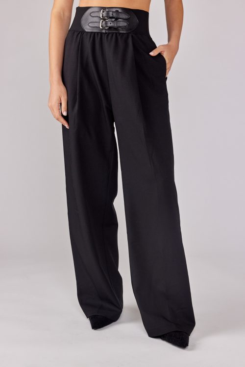 Elegant pants belt straps STYLE