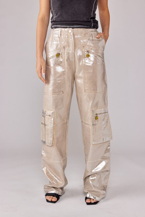 cargo pants GOLDEN