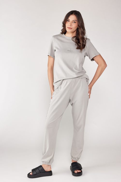 7 tee and jogger pants set SEVEN