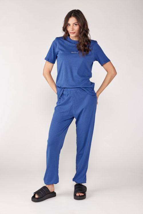 7 tee and jogger pants set SEVEN