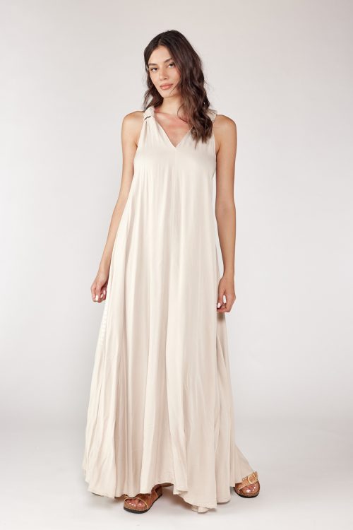 boho maxi dress SEVEN