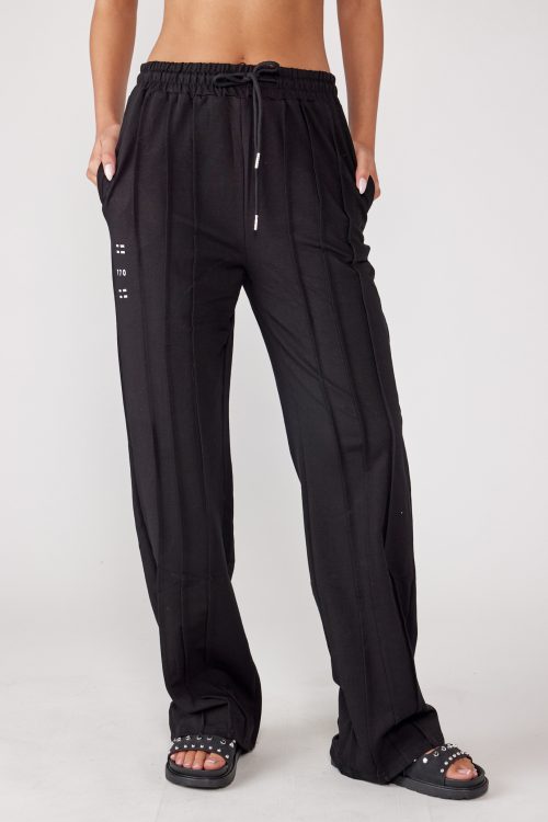 stitching jogger pants SEVEN