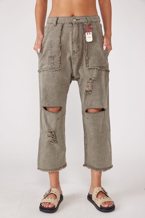 baggy jeans STREET LOOK
