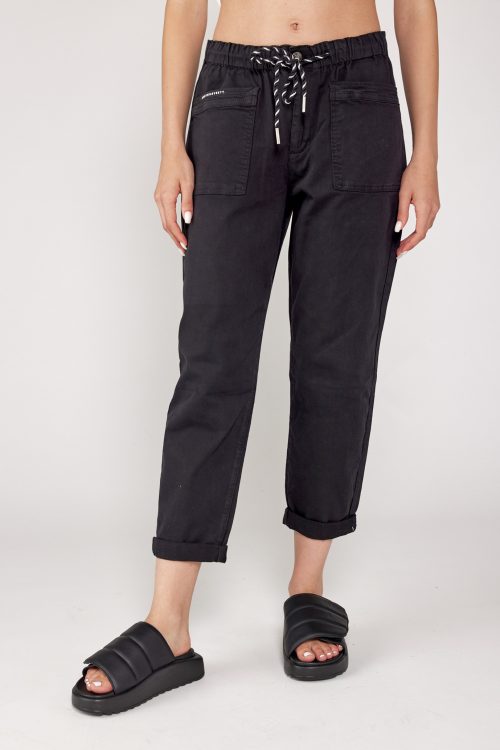 7/8Pants pockets SEVEN