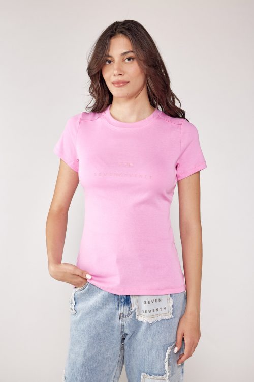 Nicky collar t-shirt 770