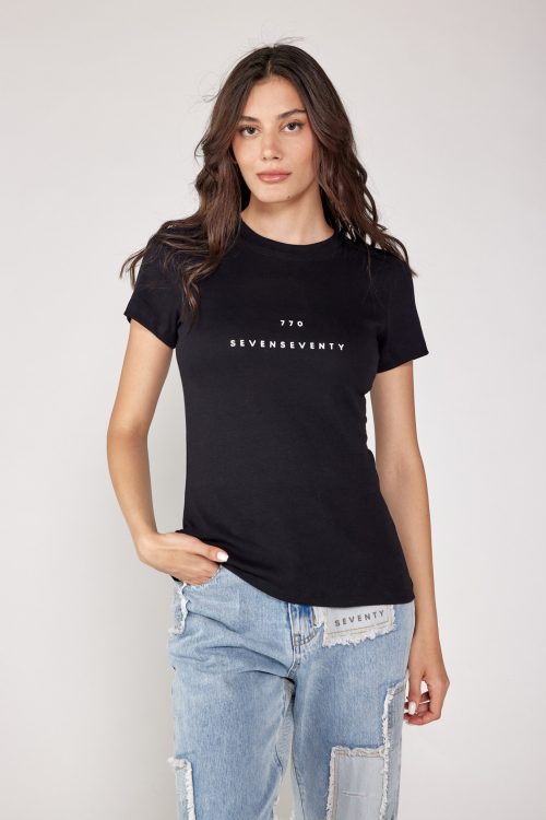 Nicky collar t-shirt 770
