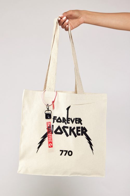 Tote bag STREET