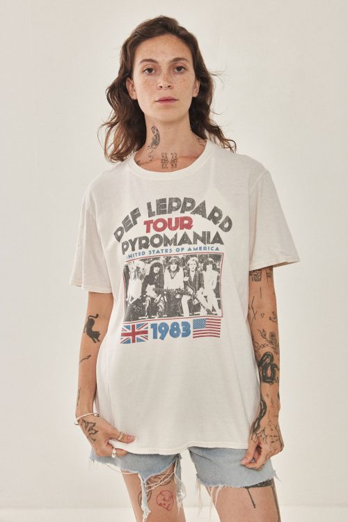 Vintage T-shirt PYROMANIA