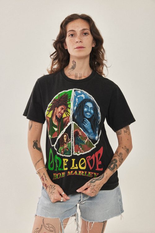 Vintage T-shirt ONE LOVE