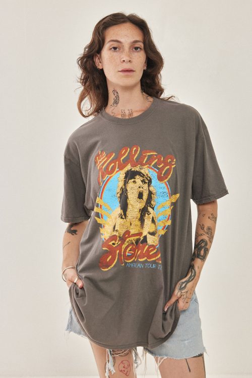 Vintage T-shirt STONES