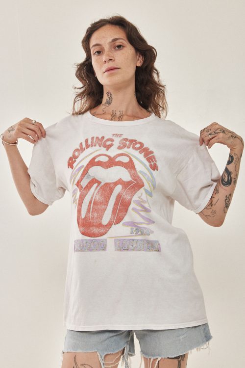 Vintage T-shirt ROLLING