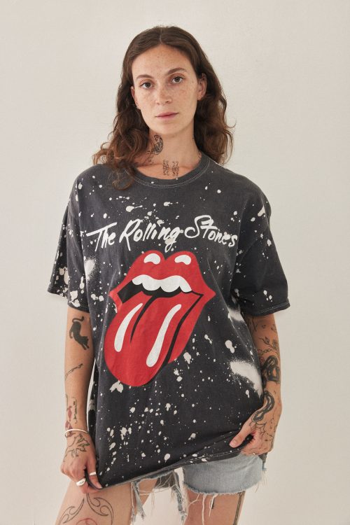 Vintage T-shirt THE STONES